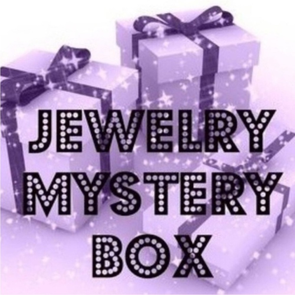 Jewelry mystery box